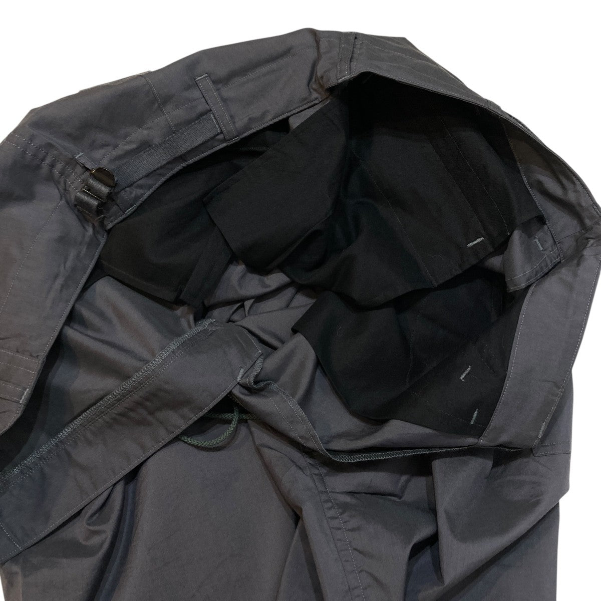 LIGHT FINX POLYESTER FATIGUE PANTSカーゴパンツA9SP02PW