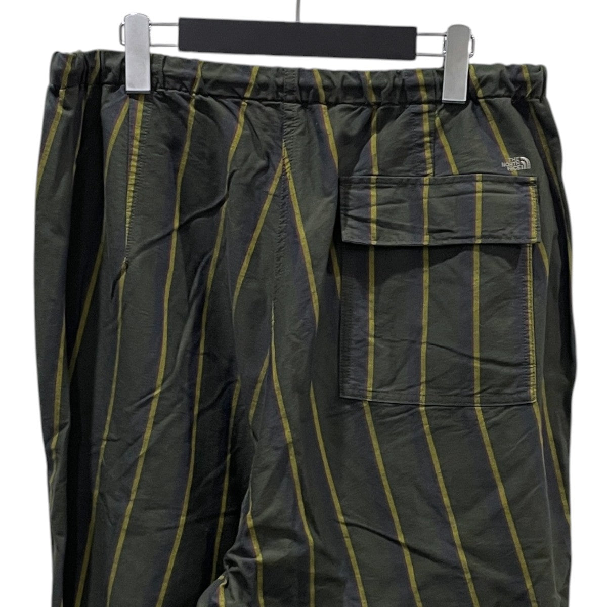22AW レジメンタルストライプフィールドパンツ Regimental Stripe Field Pants NT5250N
