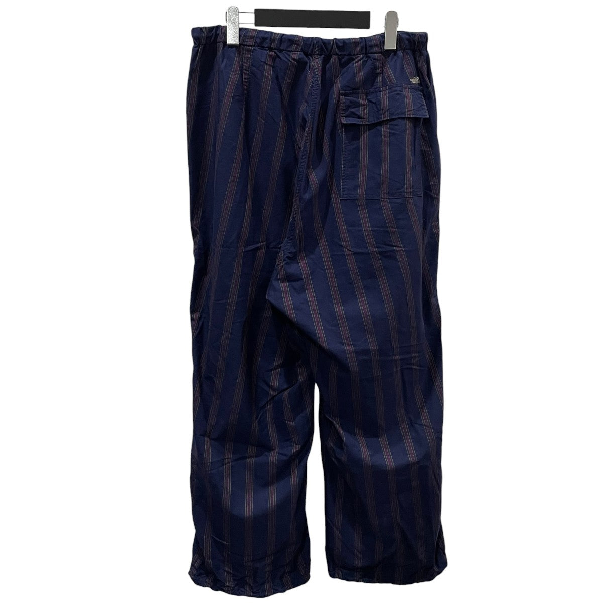 22AW レジメンタルストライプフィールドパンツ Regimental Stripe Field Pants NT5250N