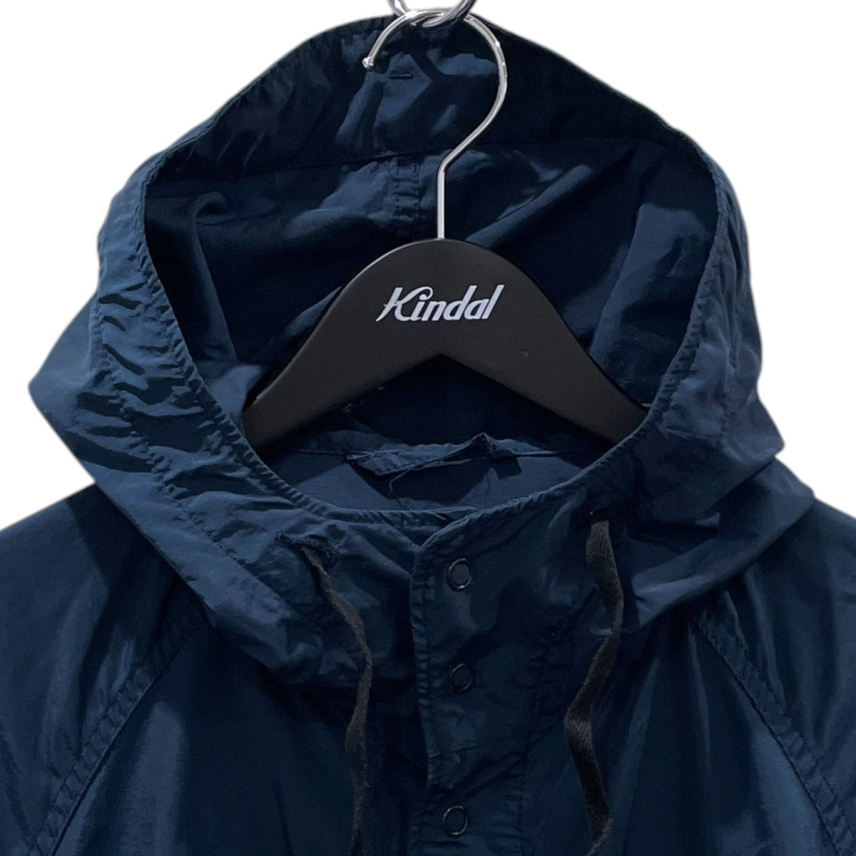 フーデッドナイロンパーカー Lt Parka ライトパーカー