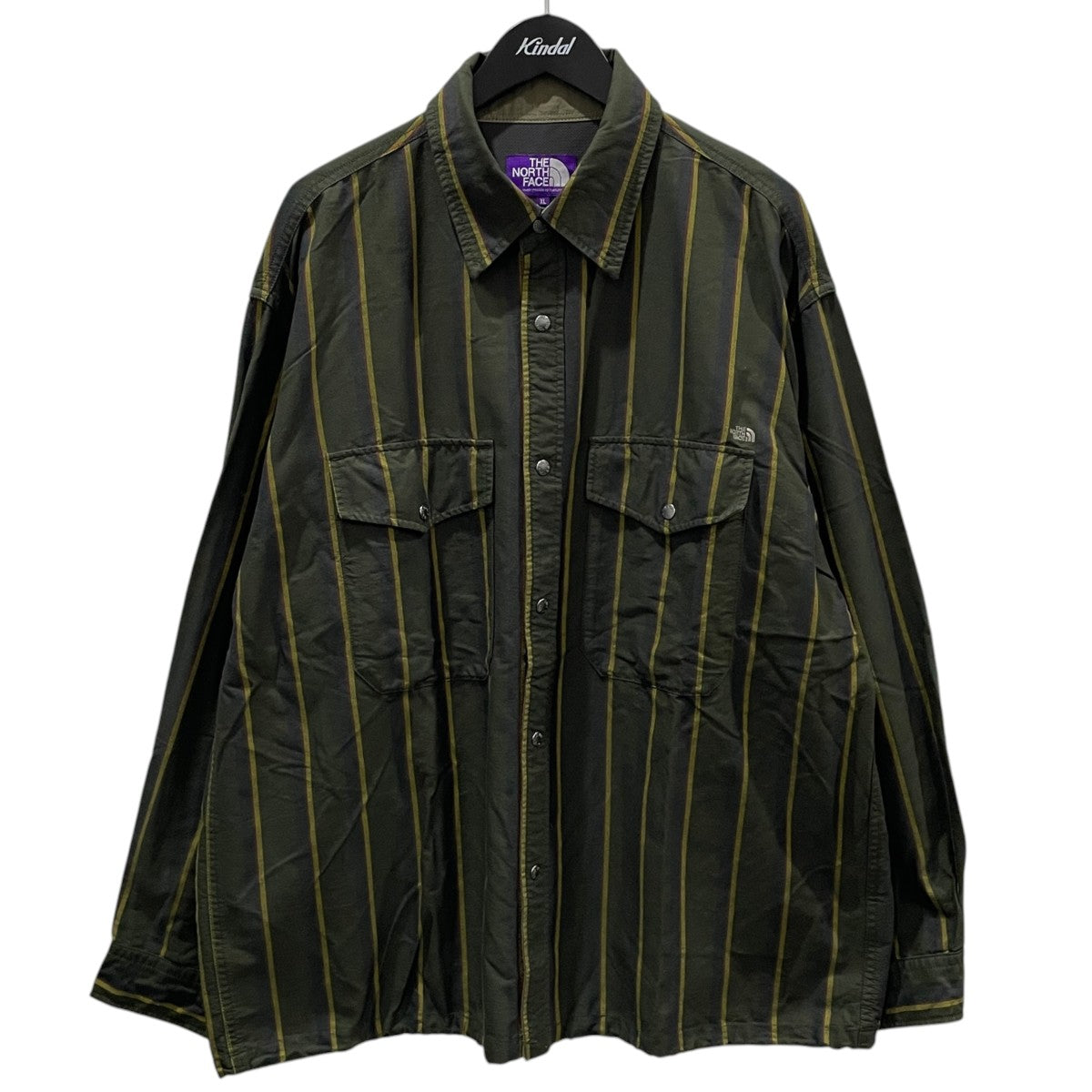 THE NORTHFACE PURPLELABEL(ザノースフェイス パープルレーベル) 22AW