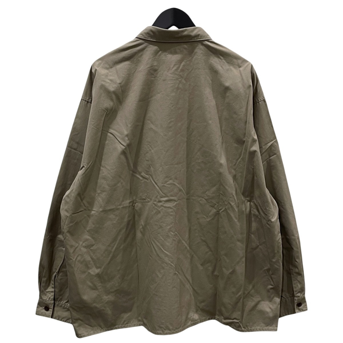 23AW 長袖シャツ Utility Light Wind Shirt ユーティリティ ライトウインド シャツ SUGS311