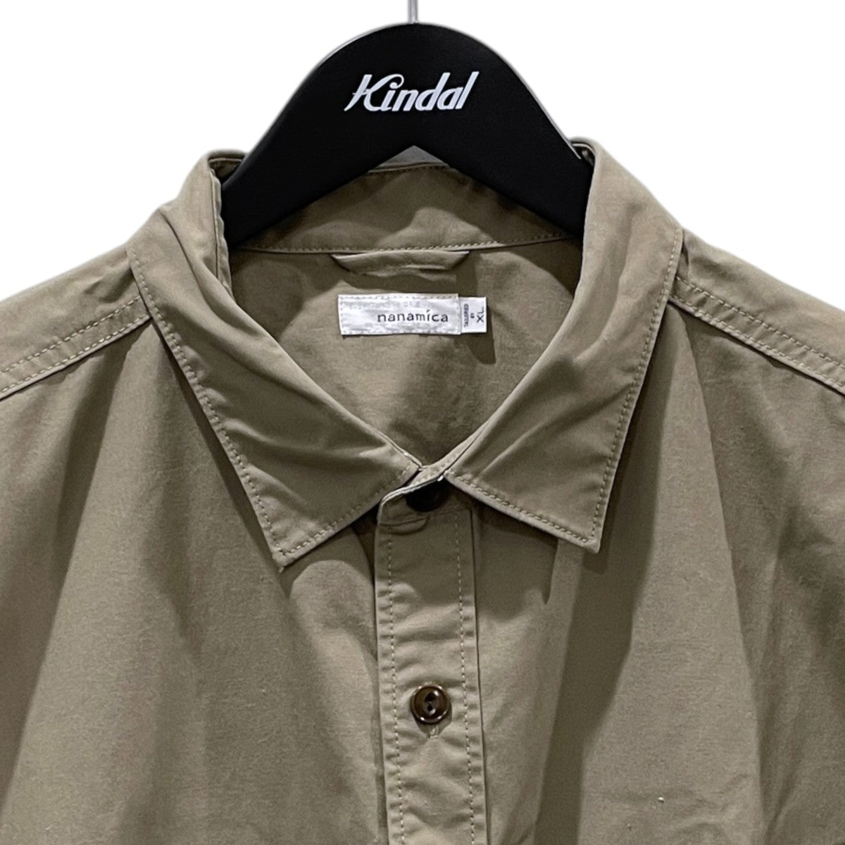 23AW 長袖シャツ Utility Light Wind Shirt ユーティリティ ライトウインド シャツ SUGS311