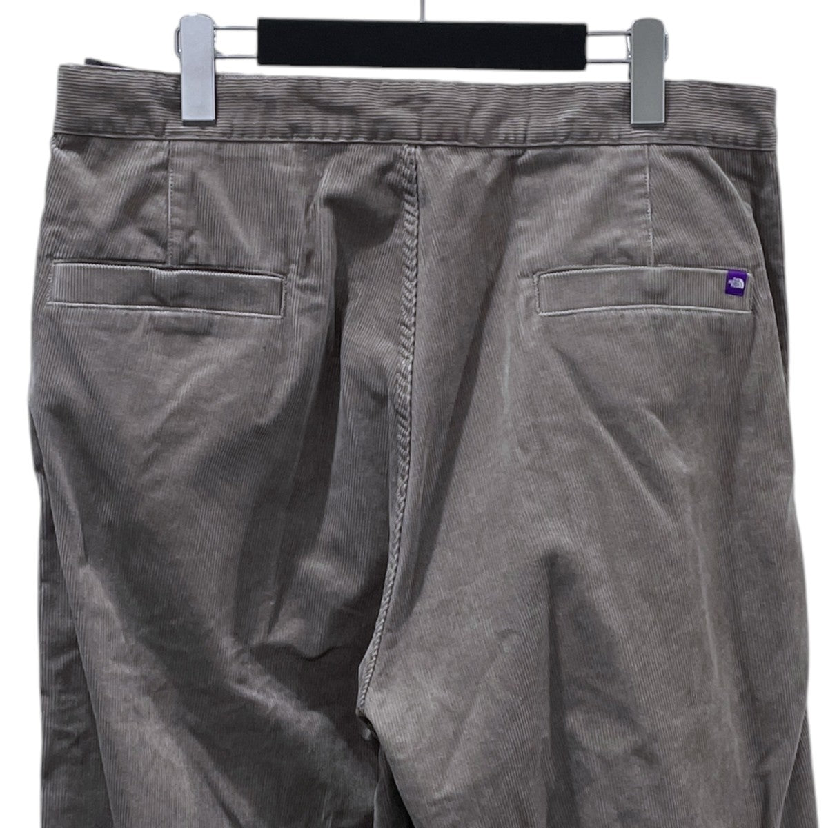コーデュロイワイドストレートフィールドパンツ Corduroy Wide Straight Field Pants N25FC099