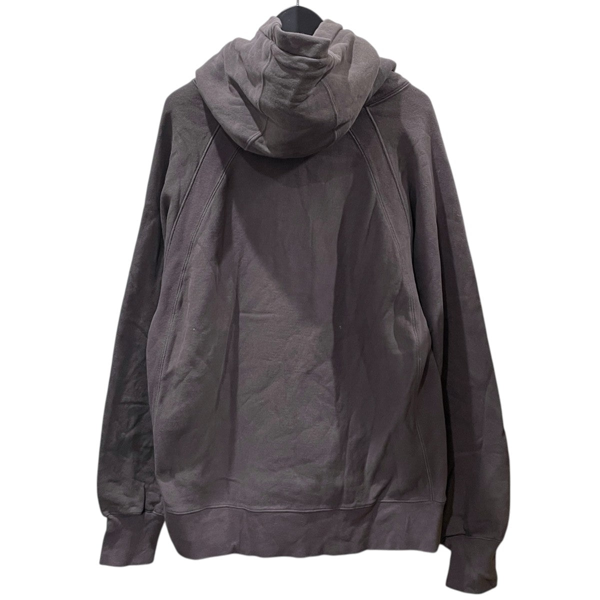 Engineered Garments プルオーバーパーカー Raglan Hoody ラグランフーディー 古着・中古-2枚目のアイテム画像