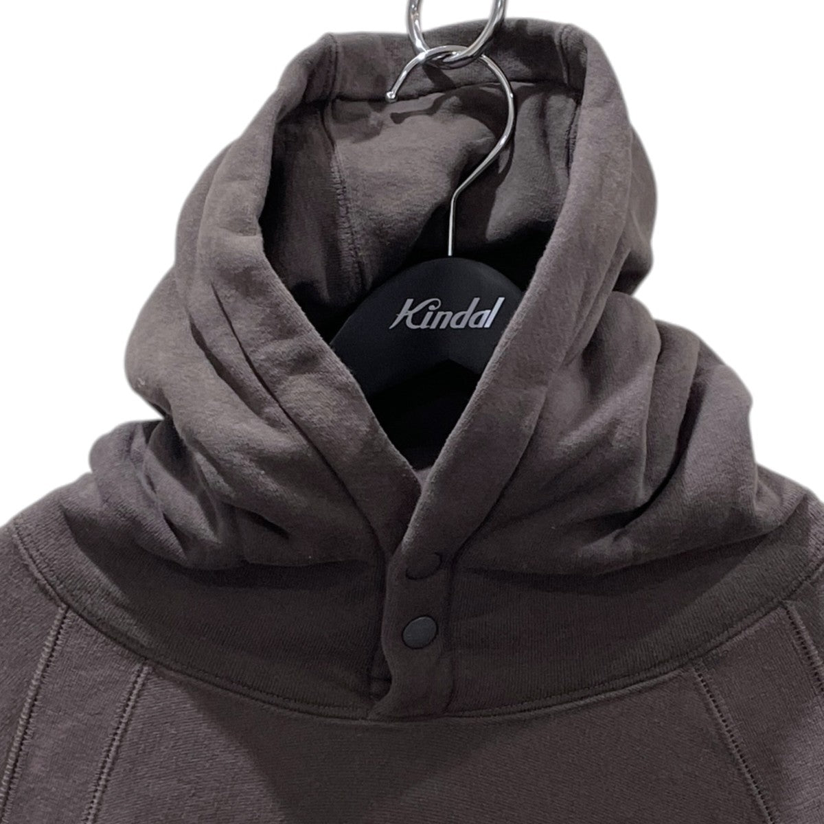 Engineered Garments プルオーバーパーカー Raglan Hoody ラグランフーディー 古着・中古-3枚目のアイテム画像