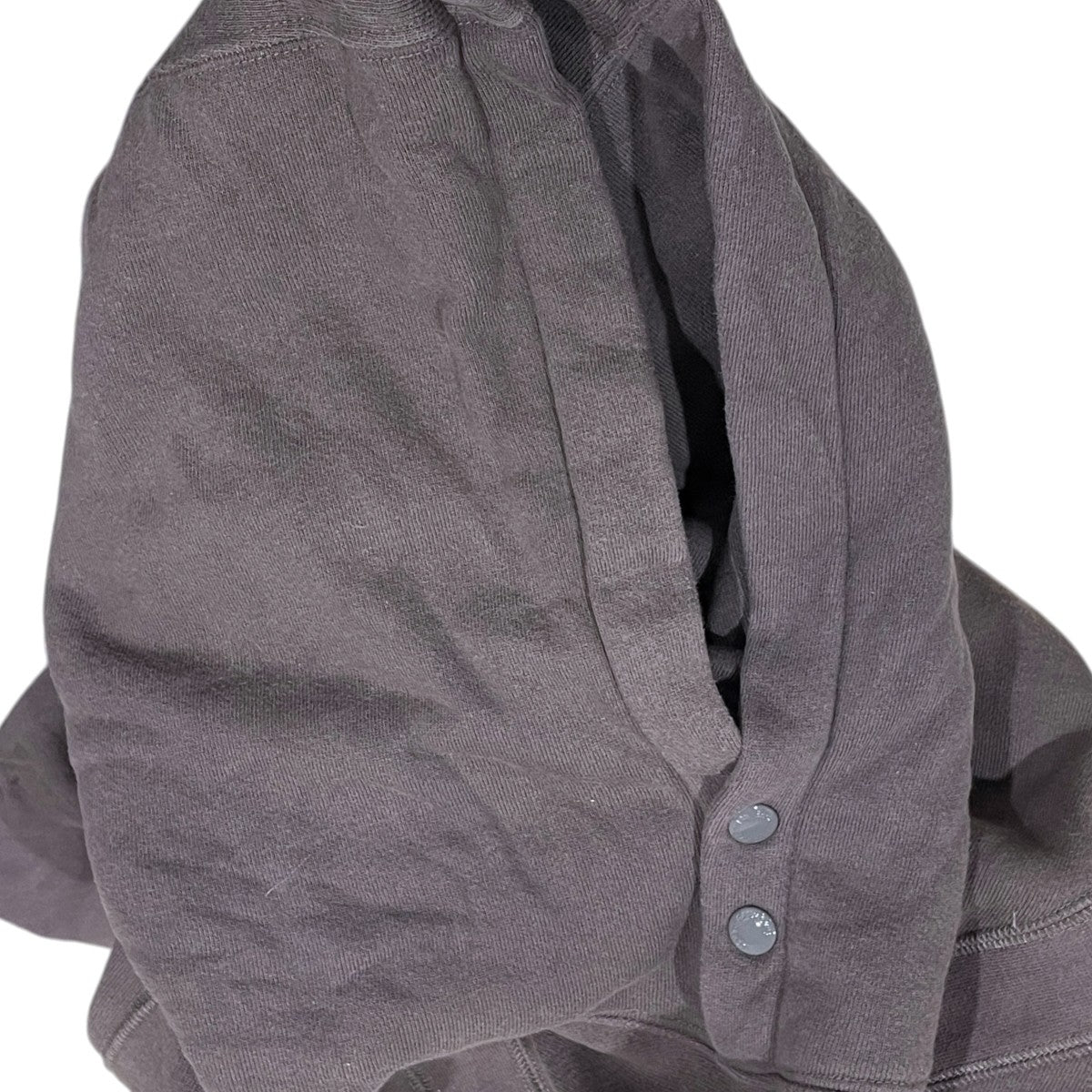 Engineered Garments プルオーバーパーカー Raglan Hoody ラグランフーディー 古着・中古-5枚目のアイテム画像
