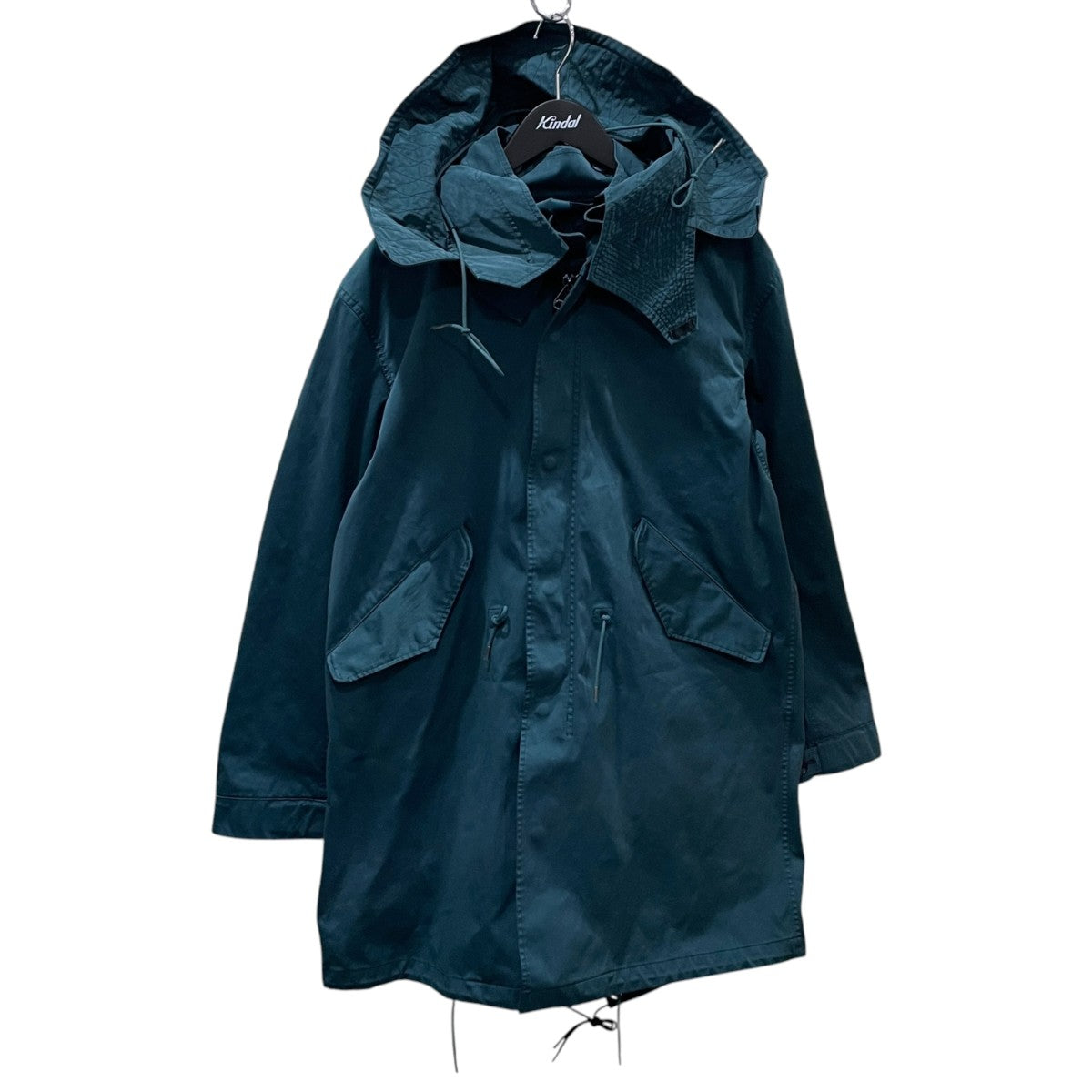 ベンタイルミリクロスモッズコート The Parka ザ パーカ TC-J0103
