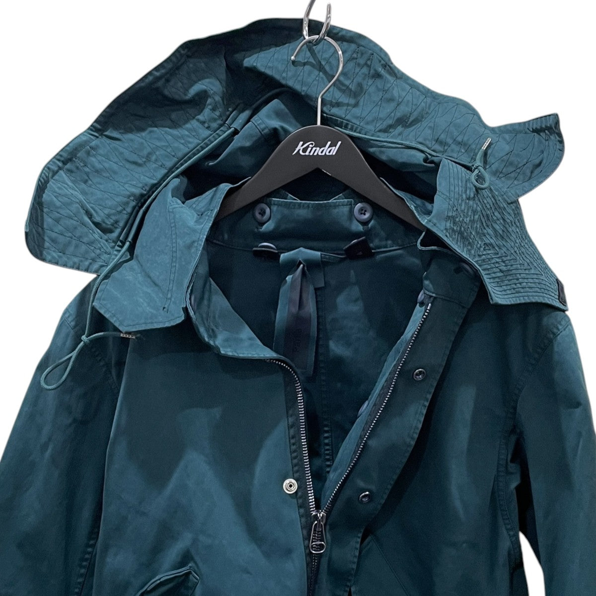 ベンタイルミリクロスモッズコート The Parka ザ パーカ TC-J0103