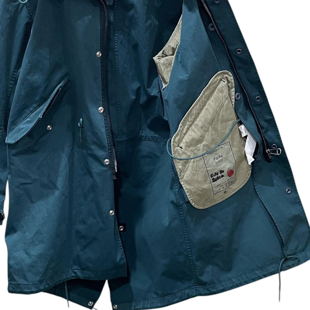ベンタイルミリクロスモッズコート The Parka ザ パーカ TC-J0103