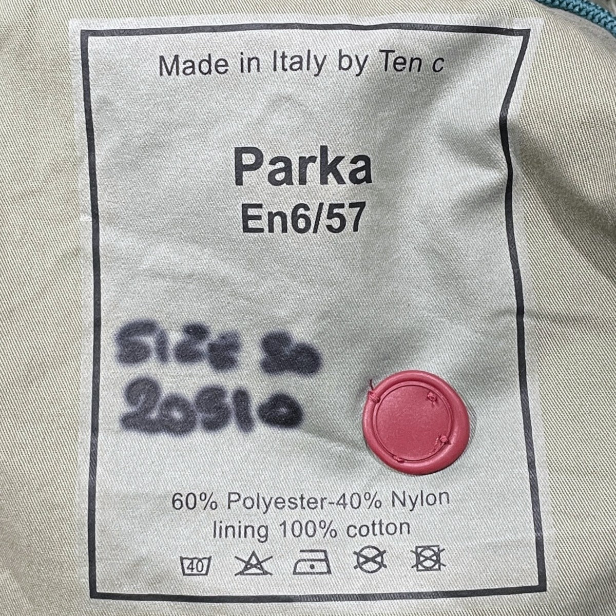 ベンタイルミリクロスモッズコート The Parka ザ パーカ TC-J0103