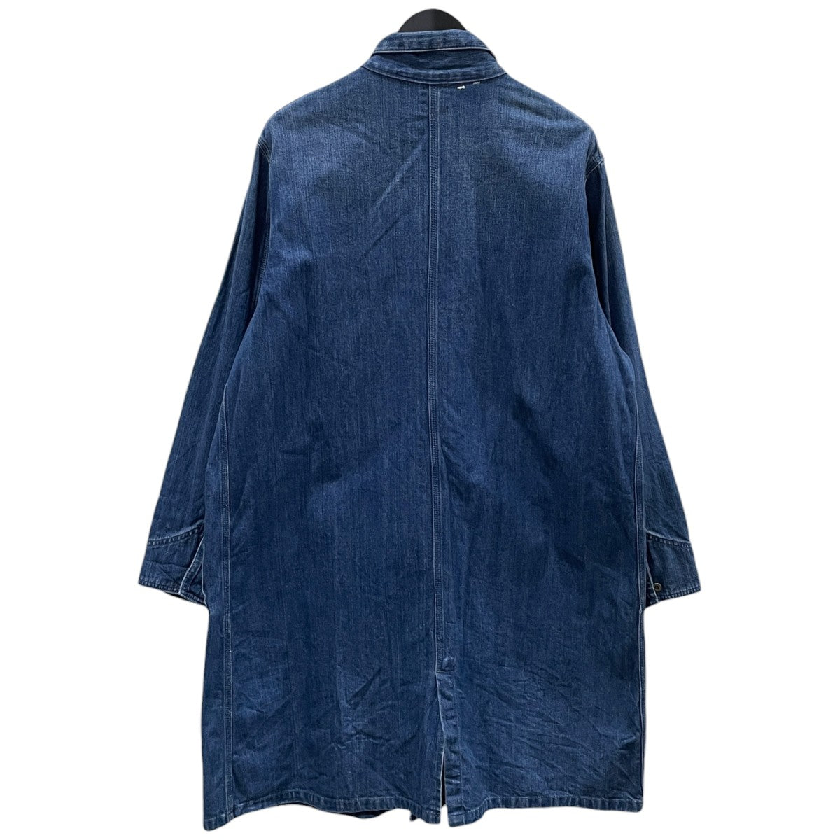 N．HOOLYWOOD×LEE 17AW デニムコート SERVICE COAT サービスコート LB0201 古着・中古-2枚目のアイテム画像