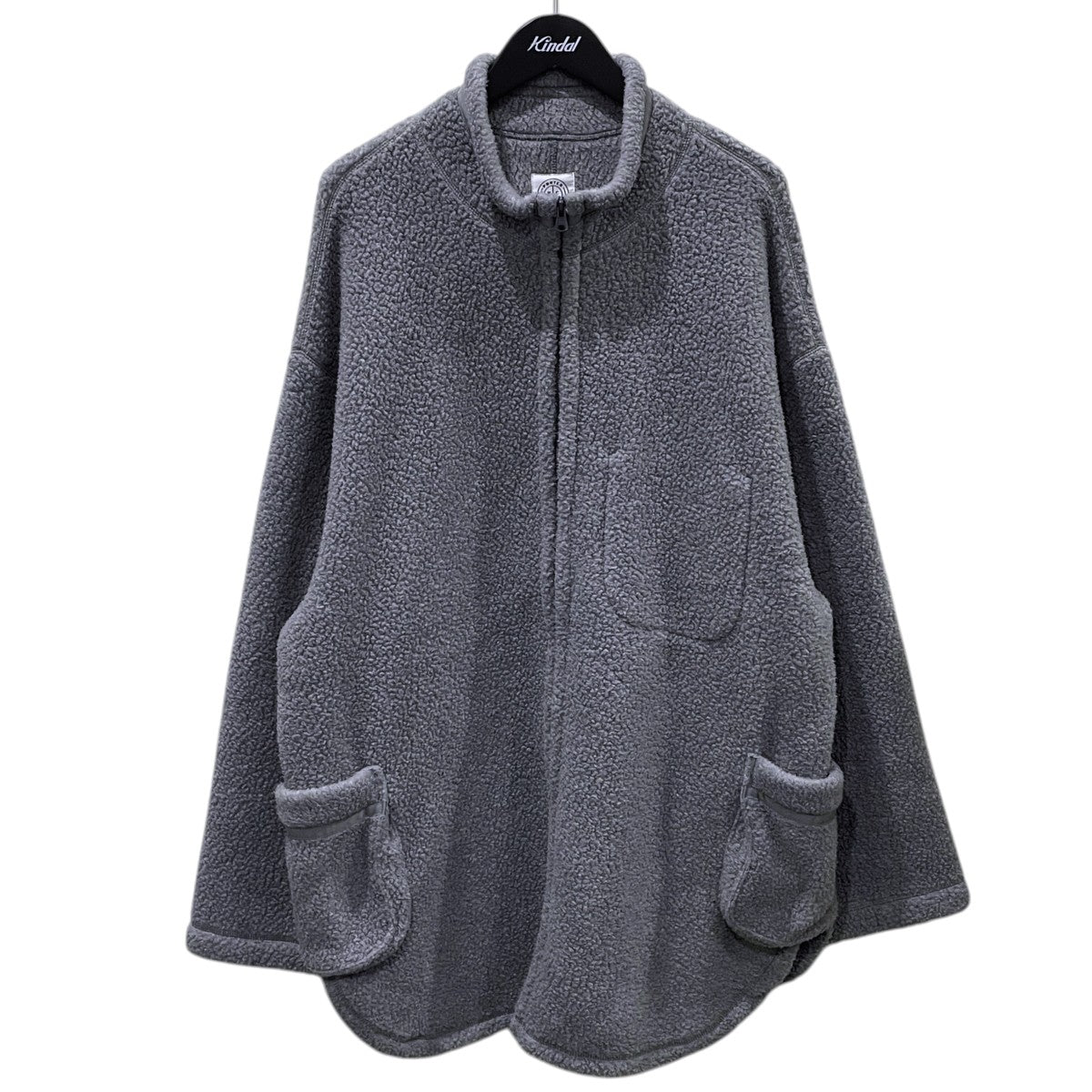 Porter Classic フリースシャツジャケット FLEECE SHIRT JACKET 古着・中古-1枚目のアイテム画像