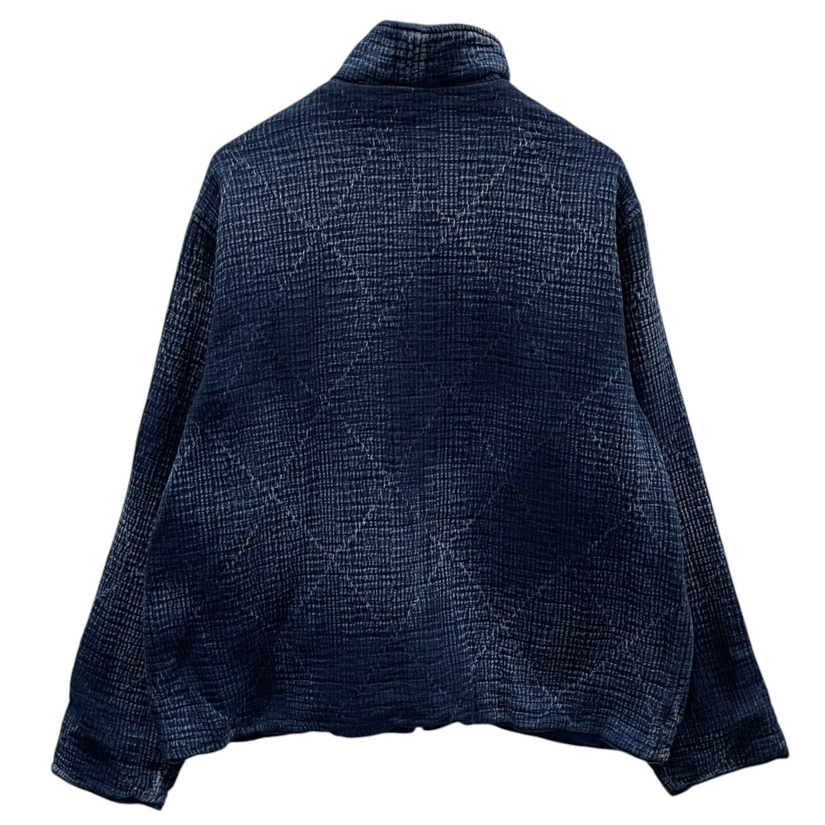 18SS 刺し子ライトジップアップアウトドアジャケット SASHIKO LIGHT ZIP UP OUTDOOR JACKET PC-011-843
