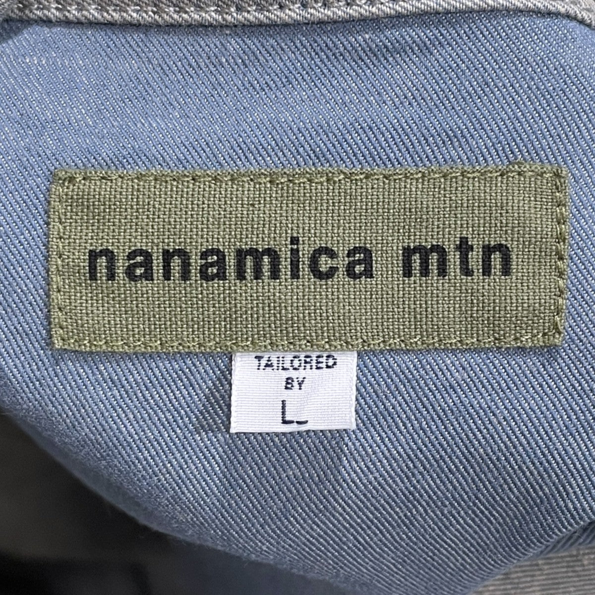 24AW ボタンレスジャケット YAMA Short Sleeve Shirt Jacket ヤマ ショートスリーブ シャツジャケット S24FA064