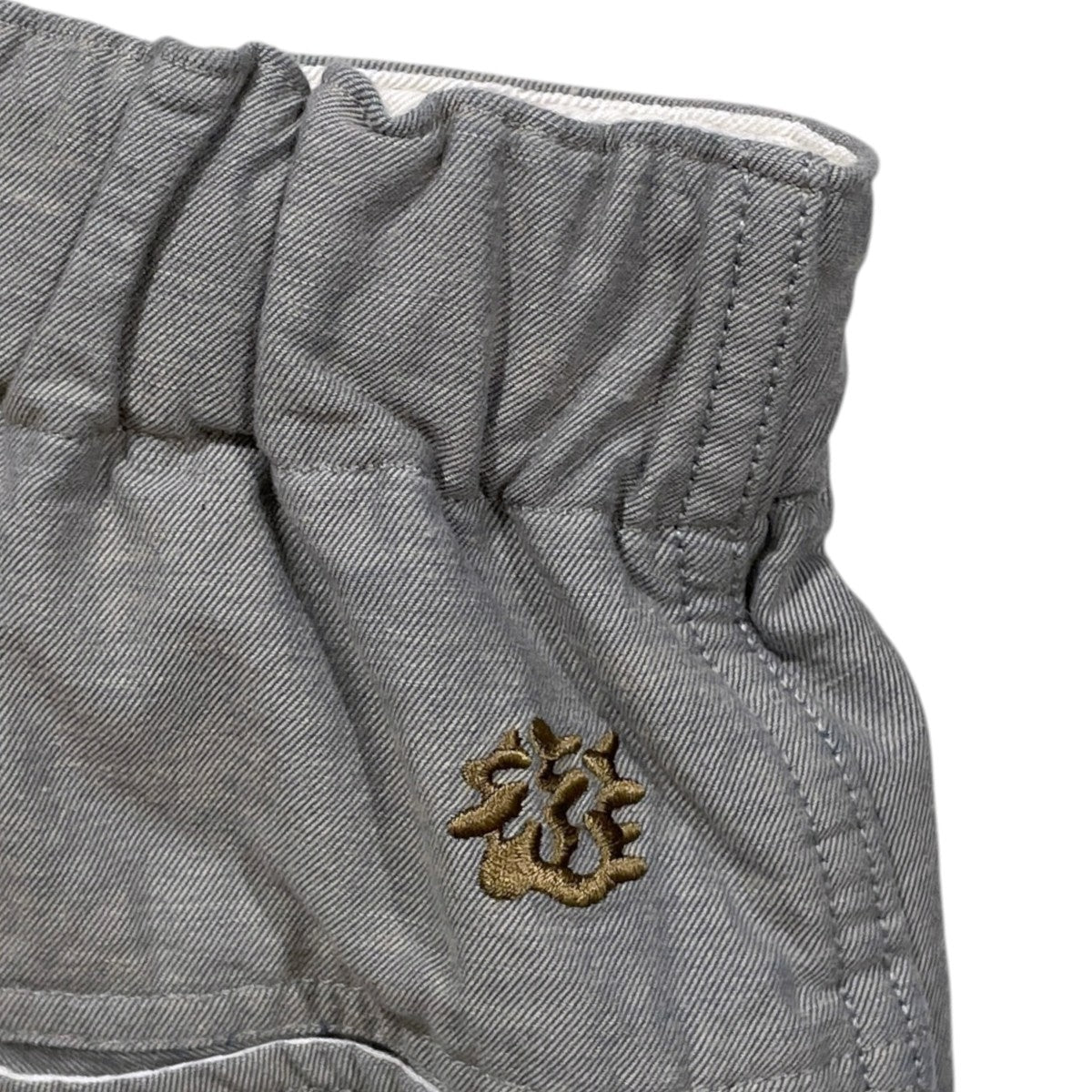24AW ワイドイージーパンツ YAMA Easy Pants ヤマ イージーパンツ S24FC065