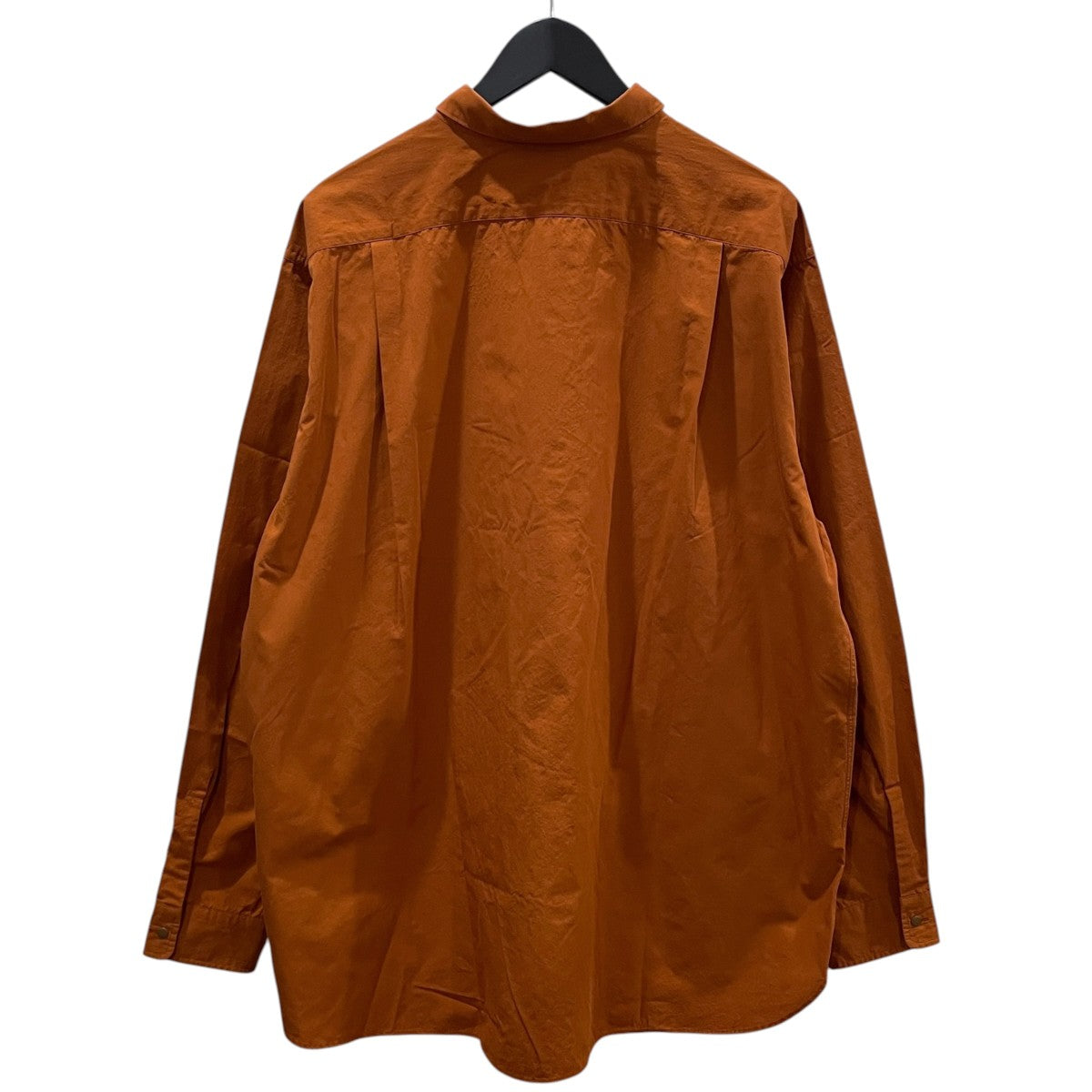 レギュラーカラーウィンドシャツ Regular Collar Wind Shirt SUGS400