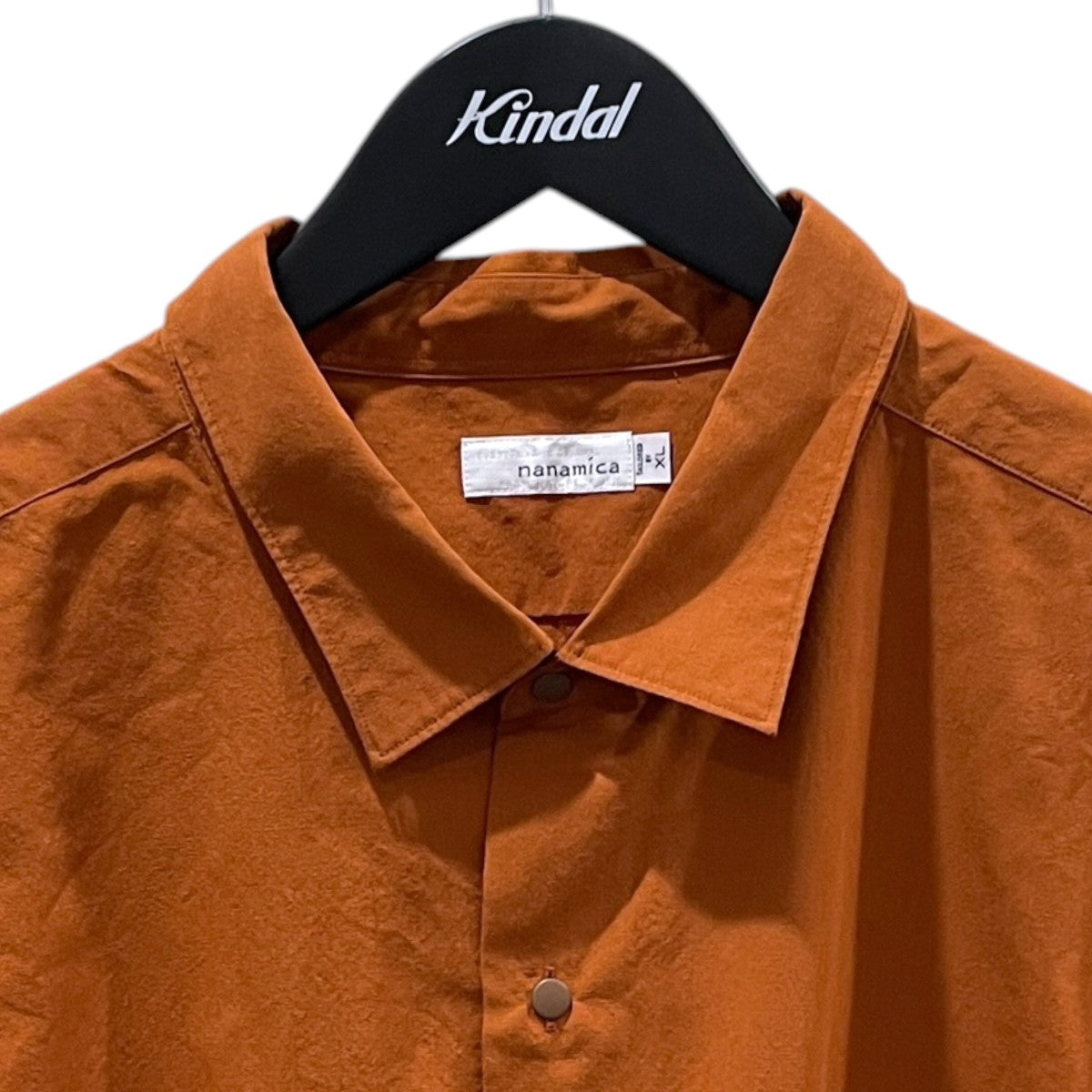 レギュラーカラーウィンドシャツ Regular Collar Wind Shirt SUGS400