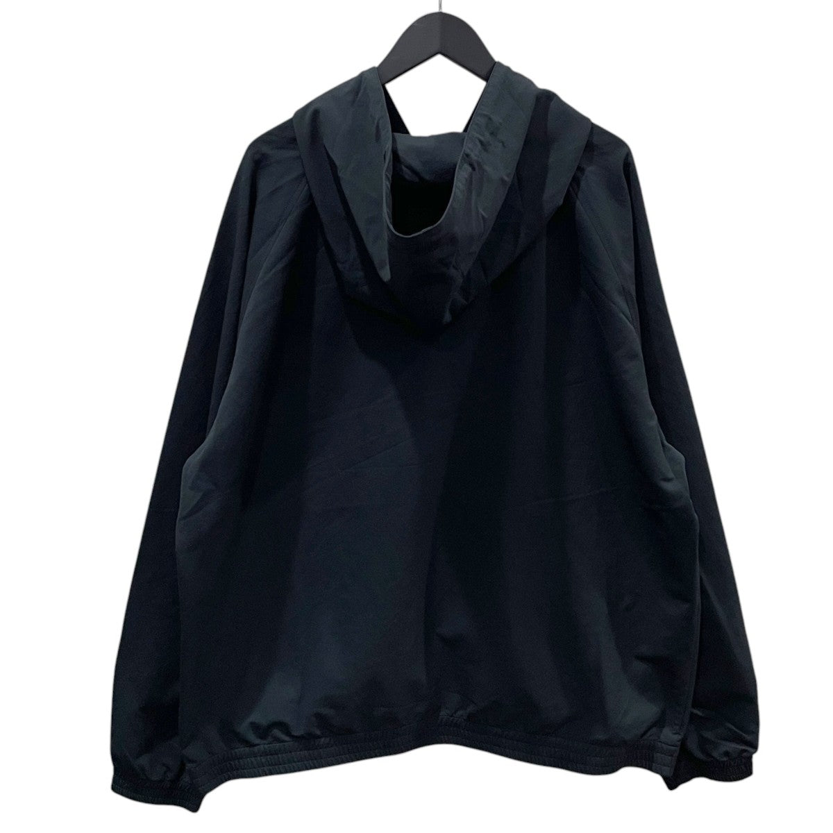 nanamica ハーフジッププルオーバーパーカー ALPHADRY Hoodie アルファドライフーディ S24FA041 古着・中古-2枚目のアイテム画像