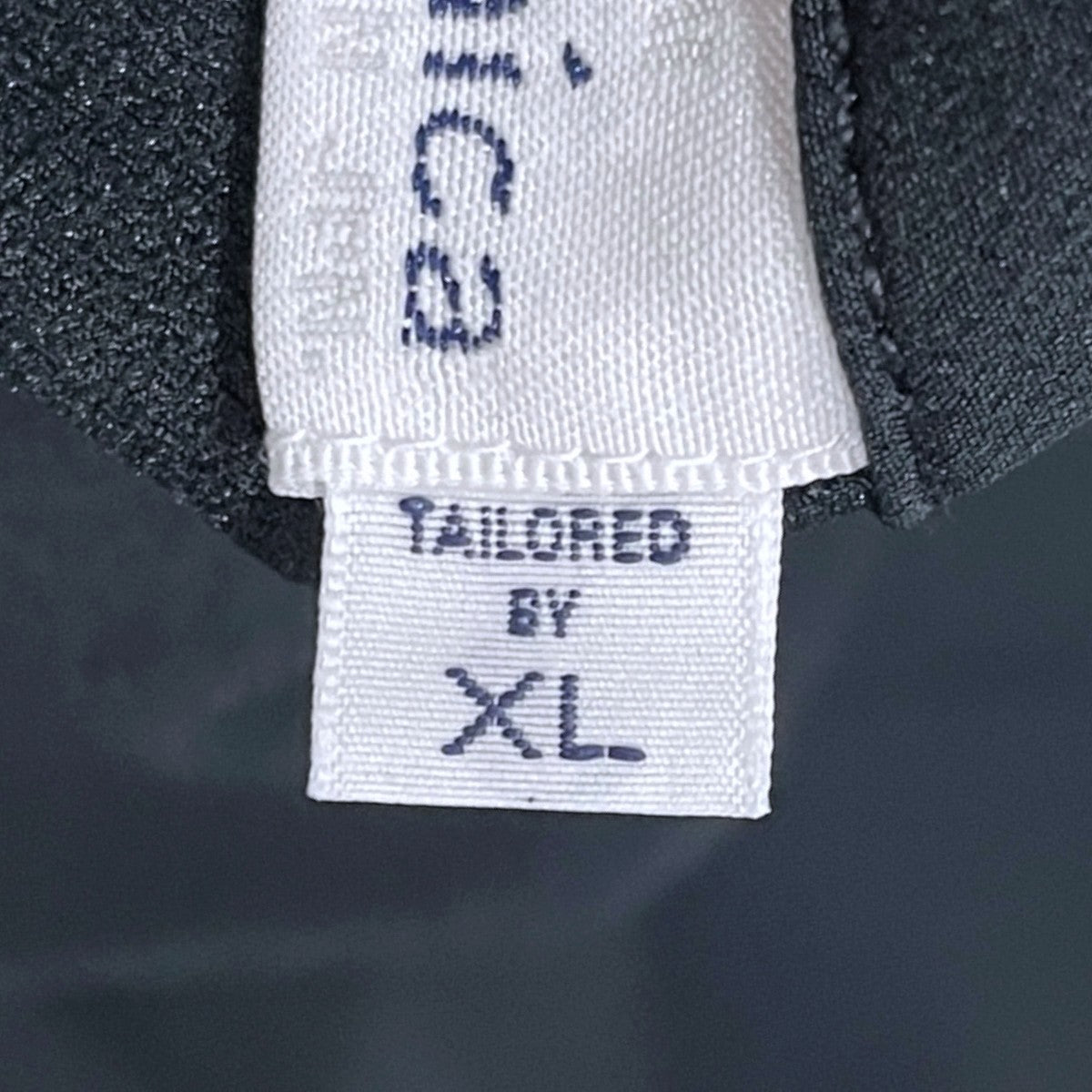 nanamica ハーフジッププルオーバーパーカー ALPHADRY Hoodie アルファドライフーディ S24FA041 古着・中古-5枚目のアイテム画像