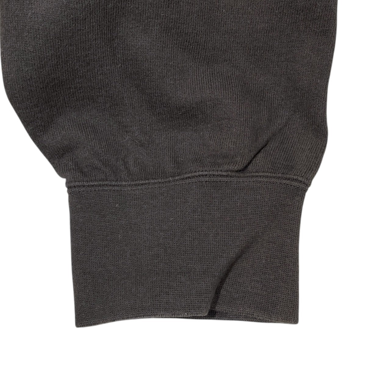 18SS スウェットトレーナー JUMBO SWEAT CREW L／S ジャンボスウェットクルーロングスリーブ 0118105010039