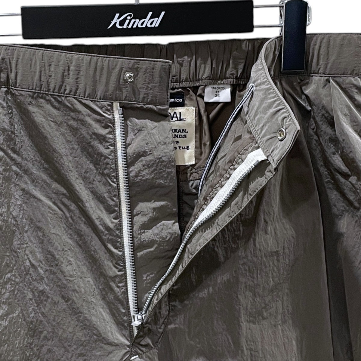 24SS ナイロンパンツ Boardwalk Pants ボードウォークパンツ S24FC003