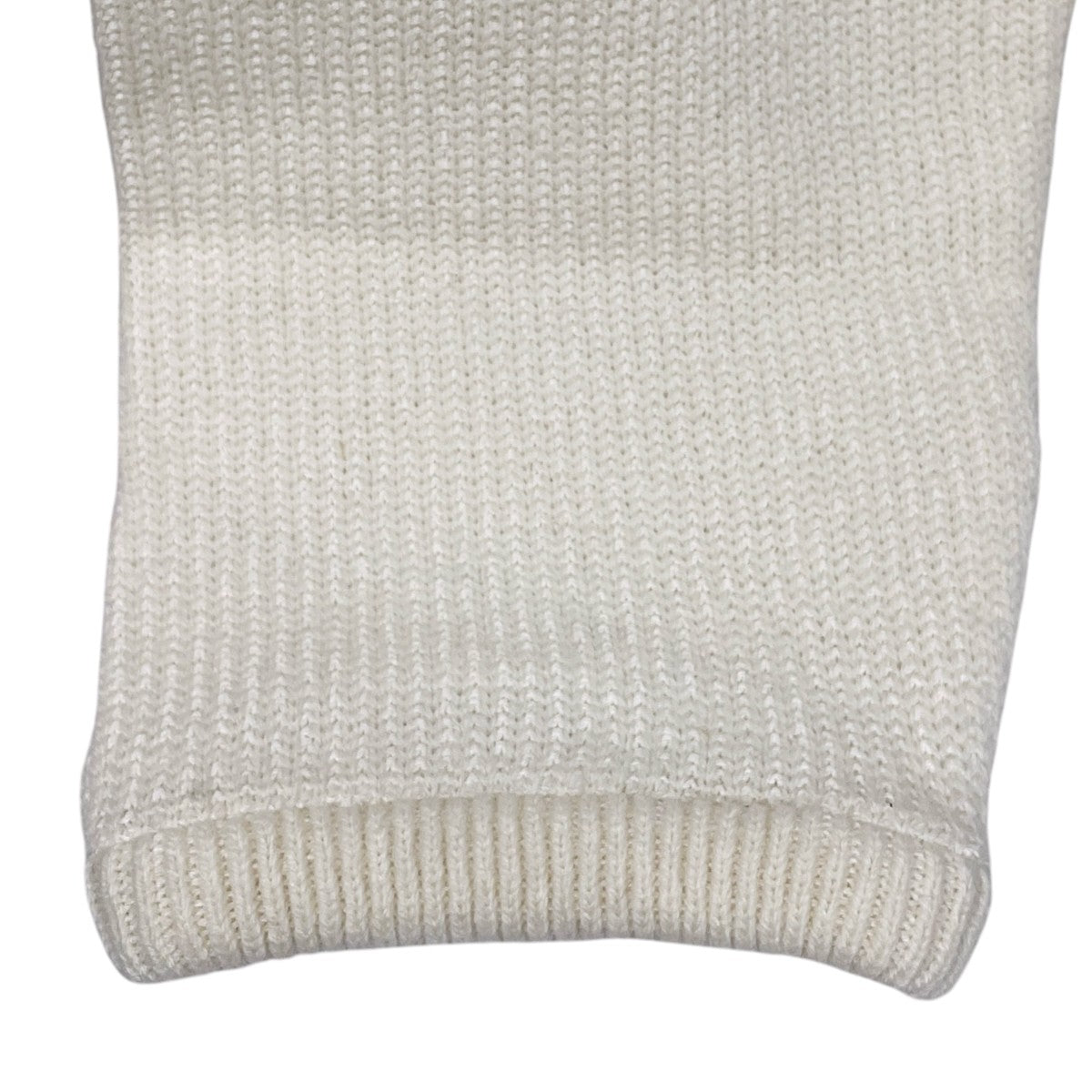 24AW ニットセーター KODENSHI Wool Sweater コウデンシ(光電子)ウールセーターS24FJ025