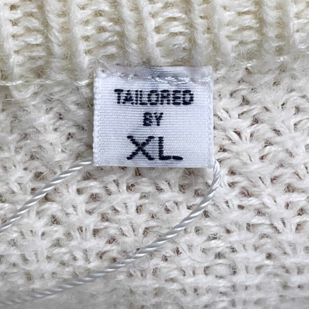 24AW ニットセーター KODENSHI Wool Sweater コウデンシ(光電子)ウールセーターS24FJ025