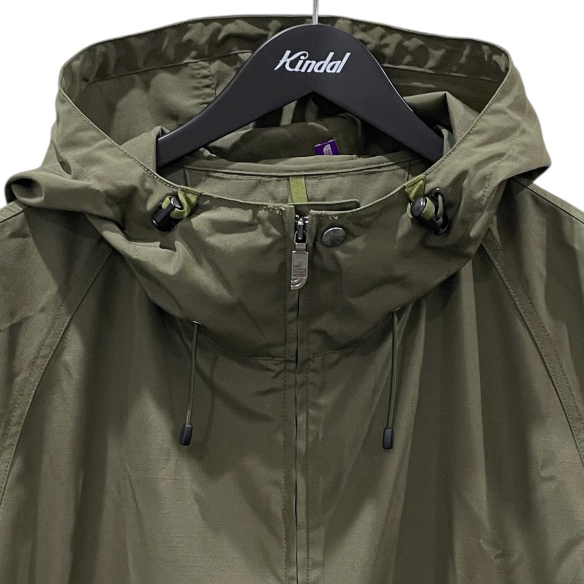 ジップアップフーデッドジャケット Mountain Wind Parka マウンテンウインドパーカ NP2355N