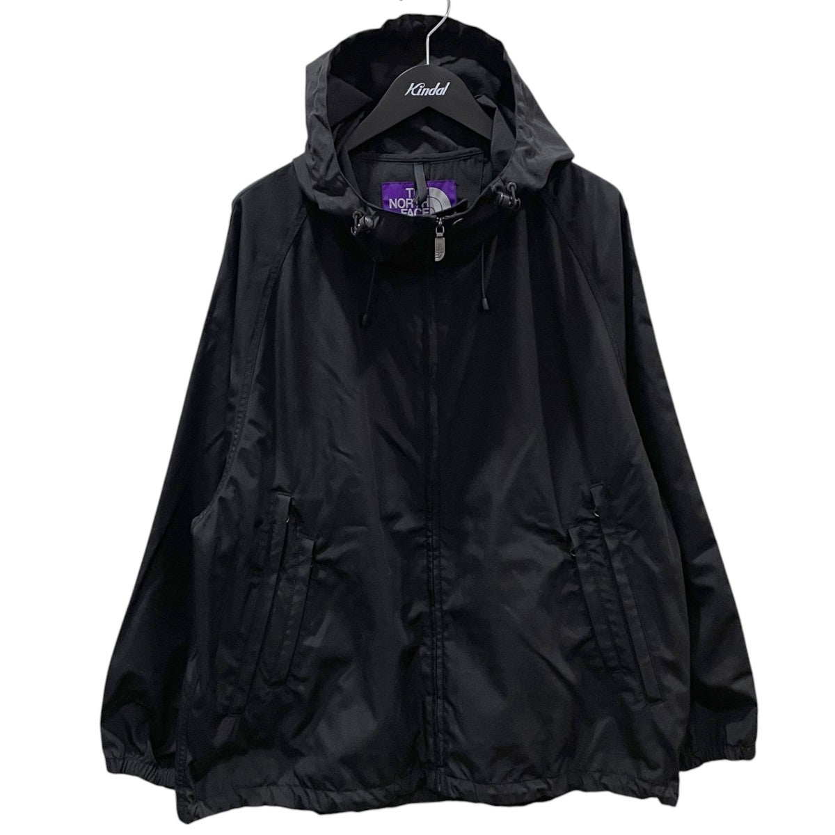 THE NORTHFACE PURPLELABEL ジップアップフーデッドジャケット Mountain Wind Parka マウンテンウインドパーカ NP2355N 古着・中古-1枚目のアイテム画像