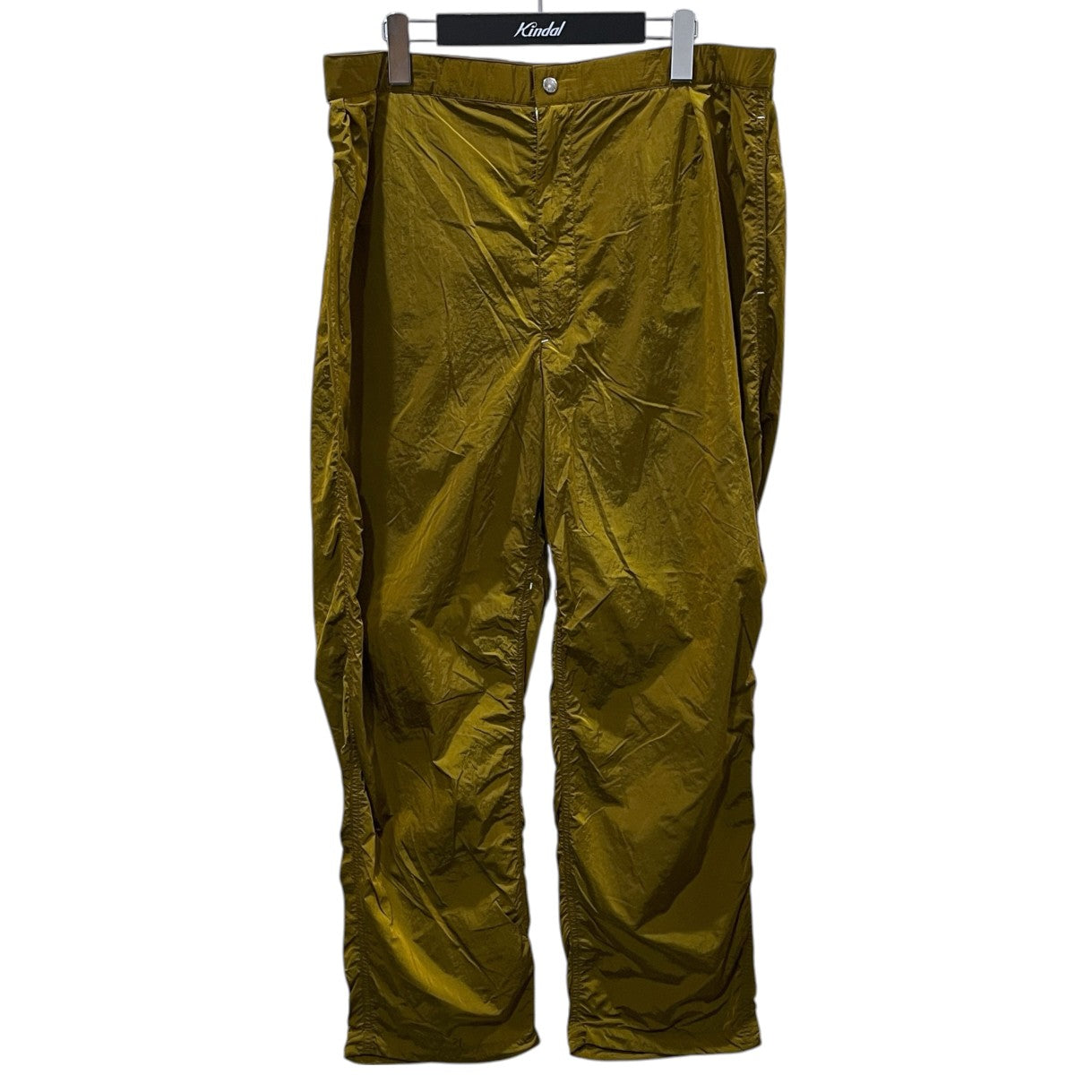 nanamica 24SS ナイロンパンツ Boardwalk Pants ボードウォークパンツ S24FC003 古着・中古-1枚目のアイテム画像