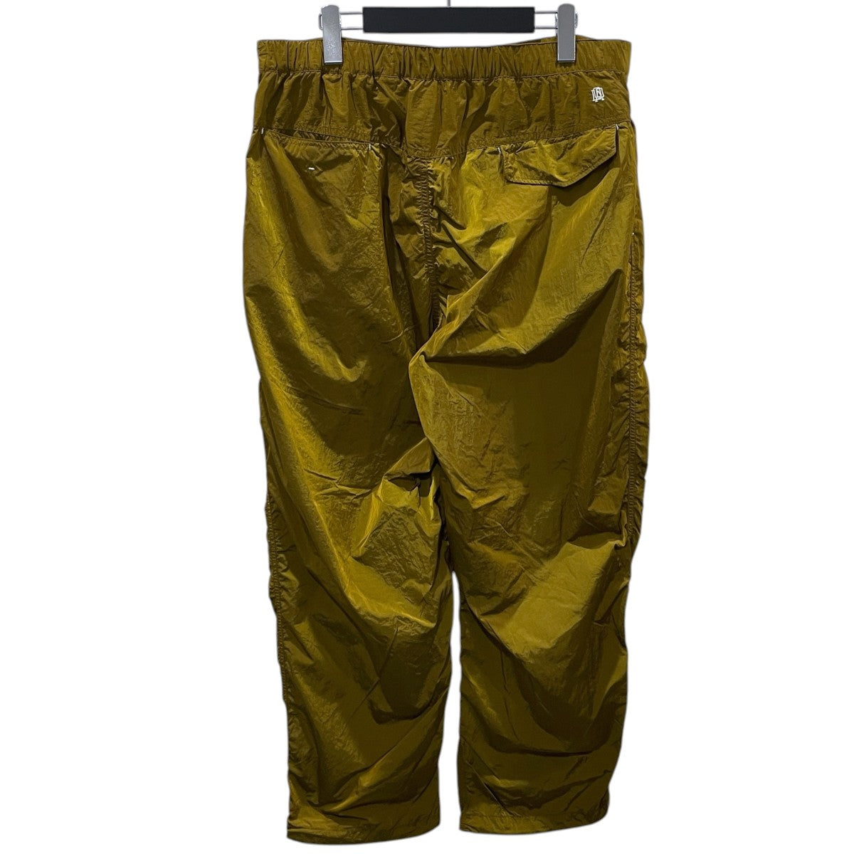 nanamica 24SS ナイロンパンツ Boardwalk Pants ボードウォークパンツ S24FC003 古着・中古-2枚目のアイテム画像
