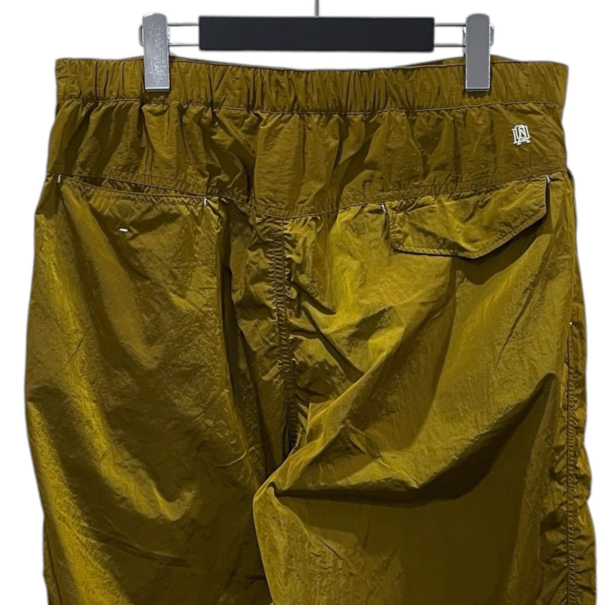 nanamica 24SS ナイロンパンツ Boardwalk Pants ボードウォークパンツ S24FC003 古着・中古-4枚目のアイテム画像