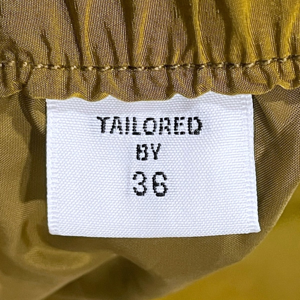 nanamica 24SS ナイロンパンツ Boardwalk Pants ボードウォークパンツ S24FC003 古着・中古-7枚目のアイテム画像