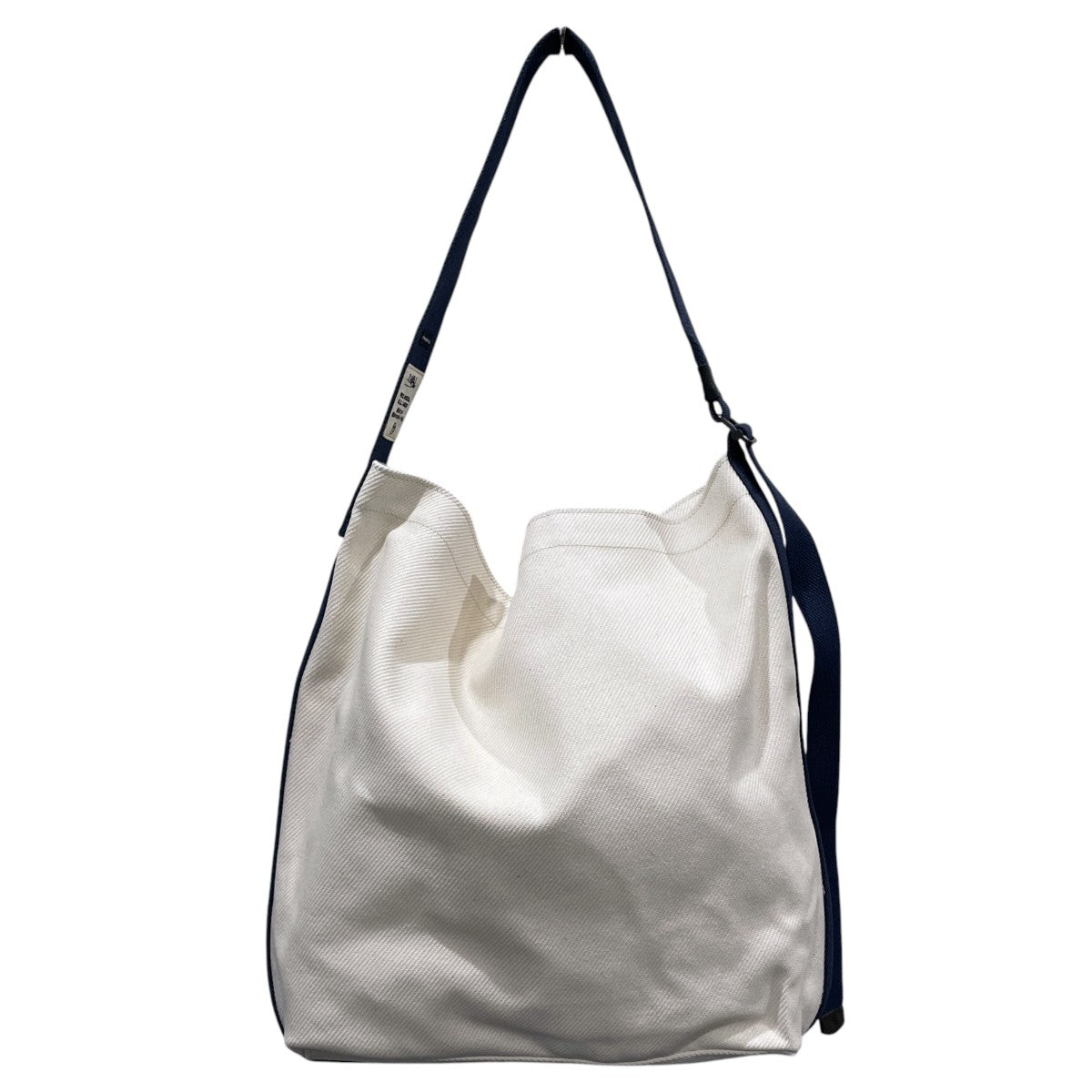 24SS ショルダーバッグ Utility Bag L ユーティリティーバッグ SUOF351 Utility Bag L ECRU