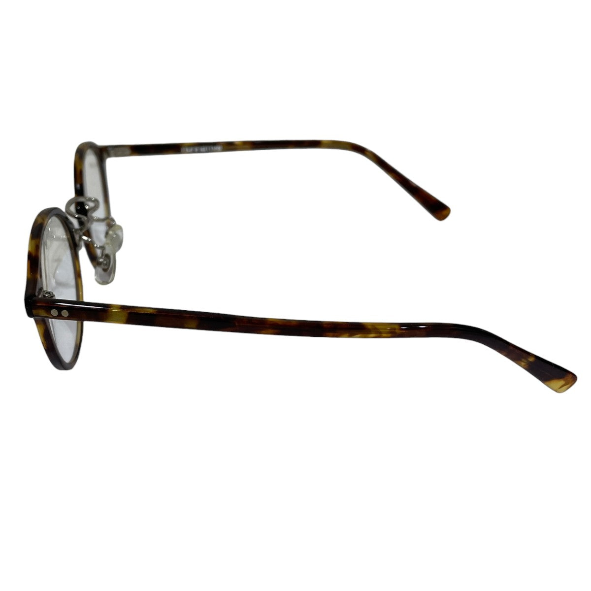 nonnative×KANEKO OPTICAL(金子眼鏡) サングラス 古着・中古-3枚目のアイテム画像