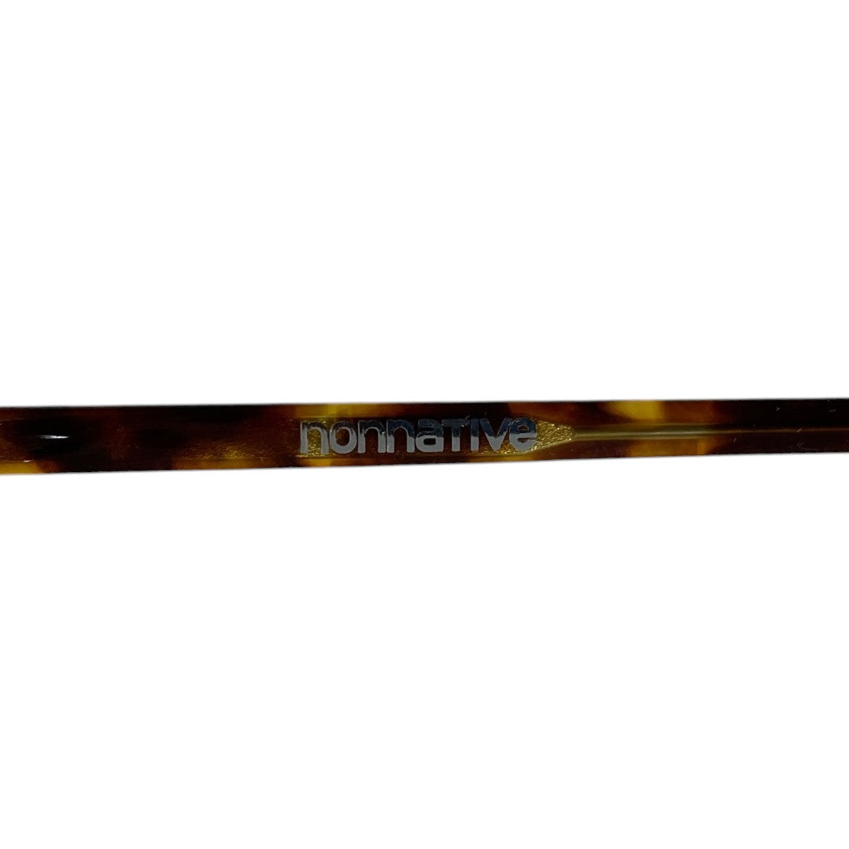 nonnative×KANEKO OPTICAL(金子眼鏡) サングラス 古着・中古-4枚目のアイテム画像