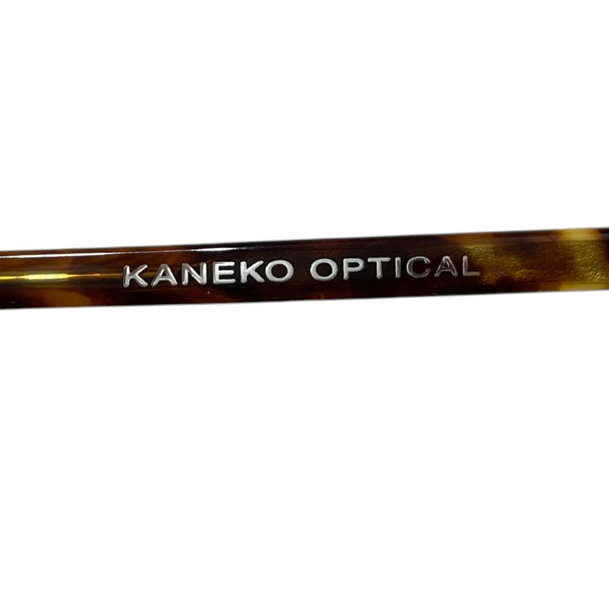 nonnative×KANEKO OPTICAL(金子眼鏡) サングラス 古着・中古-5枚目のアイテム画像