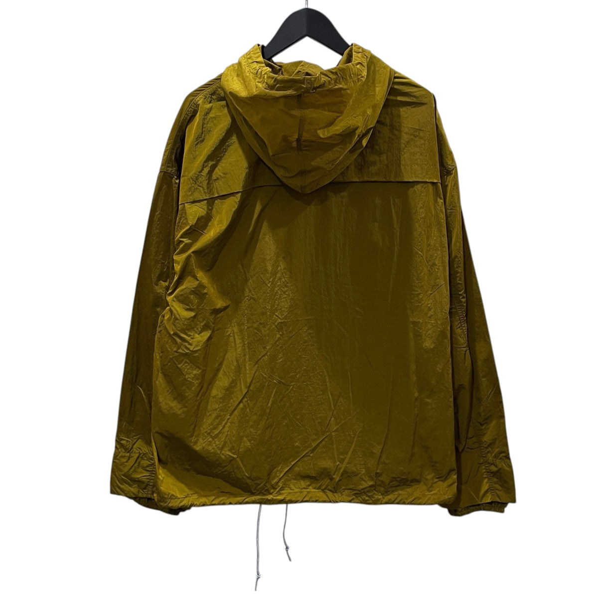 24AW ジップアップフーデッドナイロンジャケット Boardwalk Jacket ボードウォークジャケット S24FA002