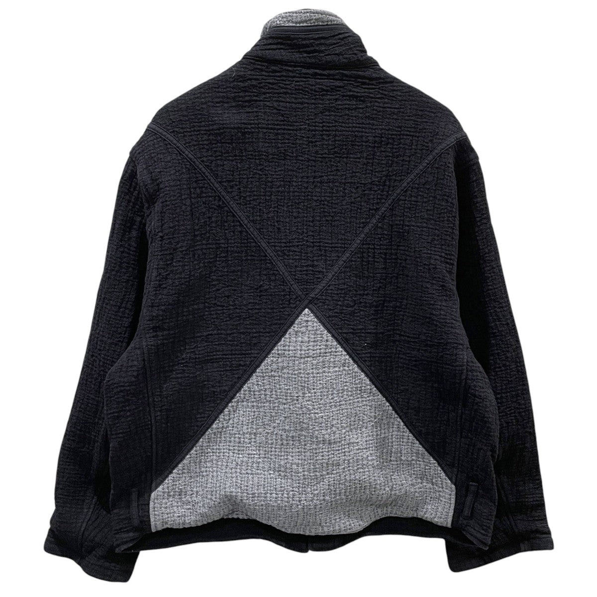 19AW ダブルライダースジャケット SASHIKO GREASE JACKET SASHIKO GREASE JACKET PC-032-1159