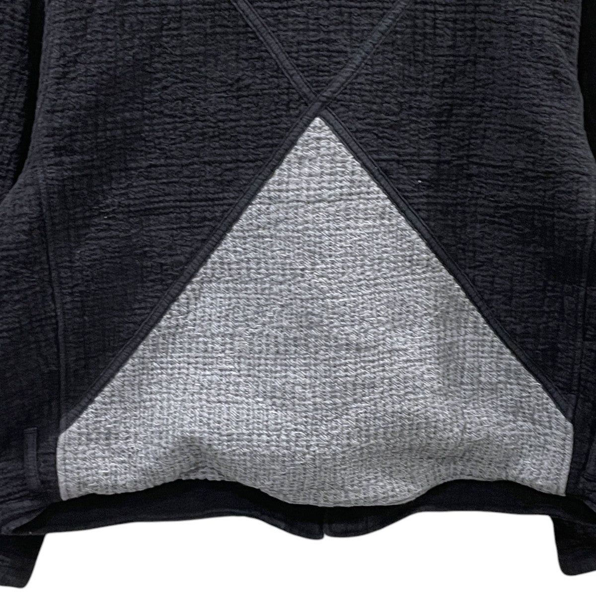 19AW ダブルライダースジャケット SASHIKO GREASE JACKET SASHIKO GREASE JACKET PC-032-1159