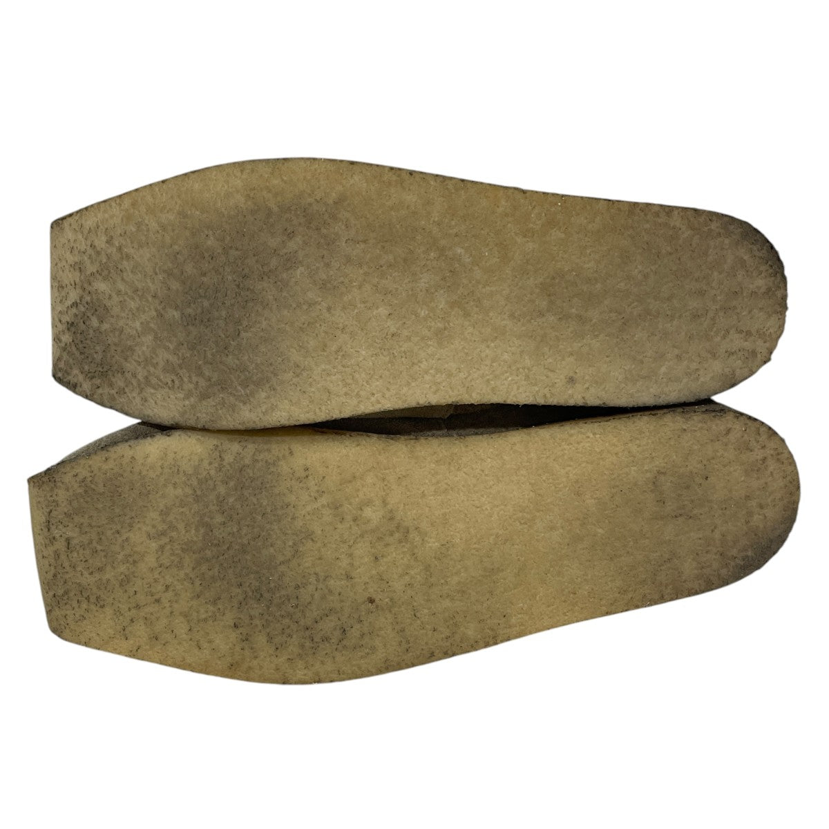 スウェードモカシンシューズ QR Moccasin キューアール モカシン