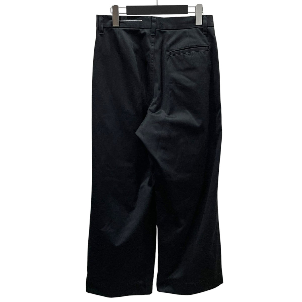 2タックワイドパンツ EX WIDE TROUSERS エクストラ ワイド トラウザーズ CL0004