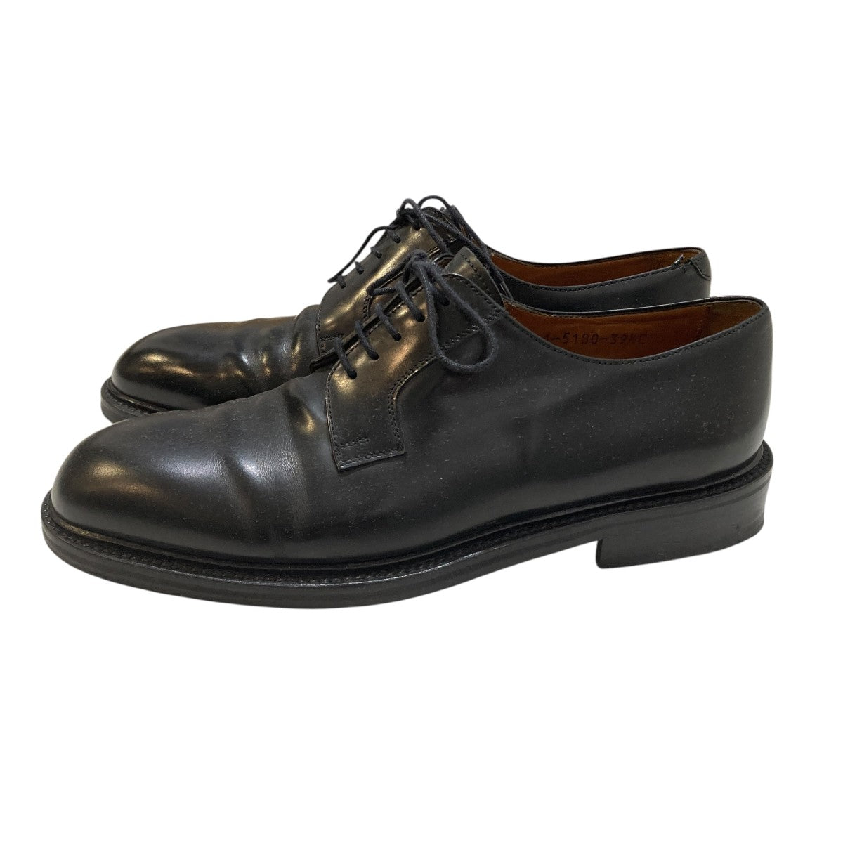 GUCCI(グッチ) レザーシューズ111-5180-39 111-5180-39 ブラック