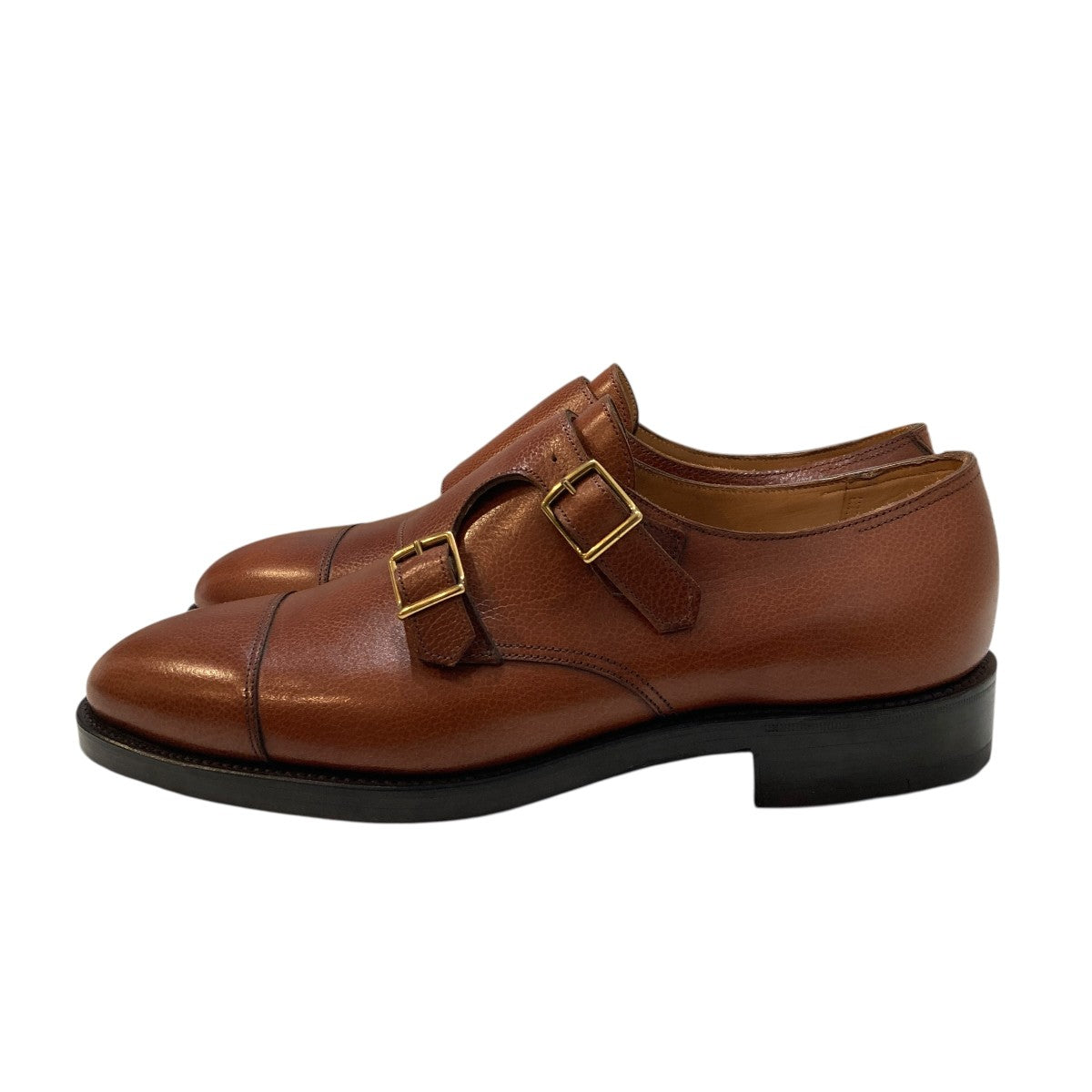 JOHN LOBB(ジョンロブ) レザーシューズ ブラウン サイズ 6E｜【公式
