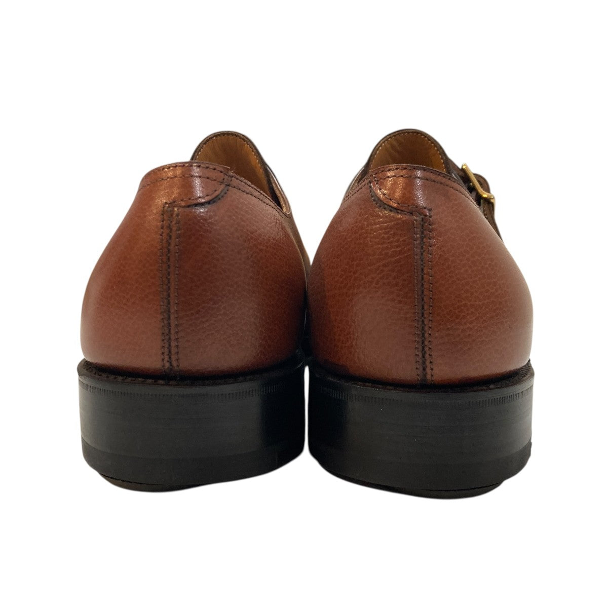 JOHN LOBB(ジョンロブ) レザーシューズ ブラウン サイズ 6E｜【公式