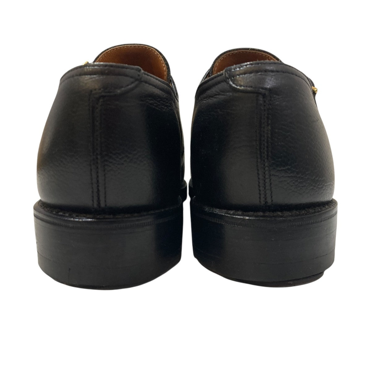 JOHN LOBB(ジョンロブ) レザーシューズ ブラック サイズ 5 1/2E