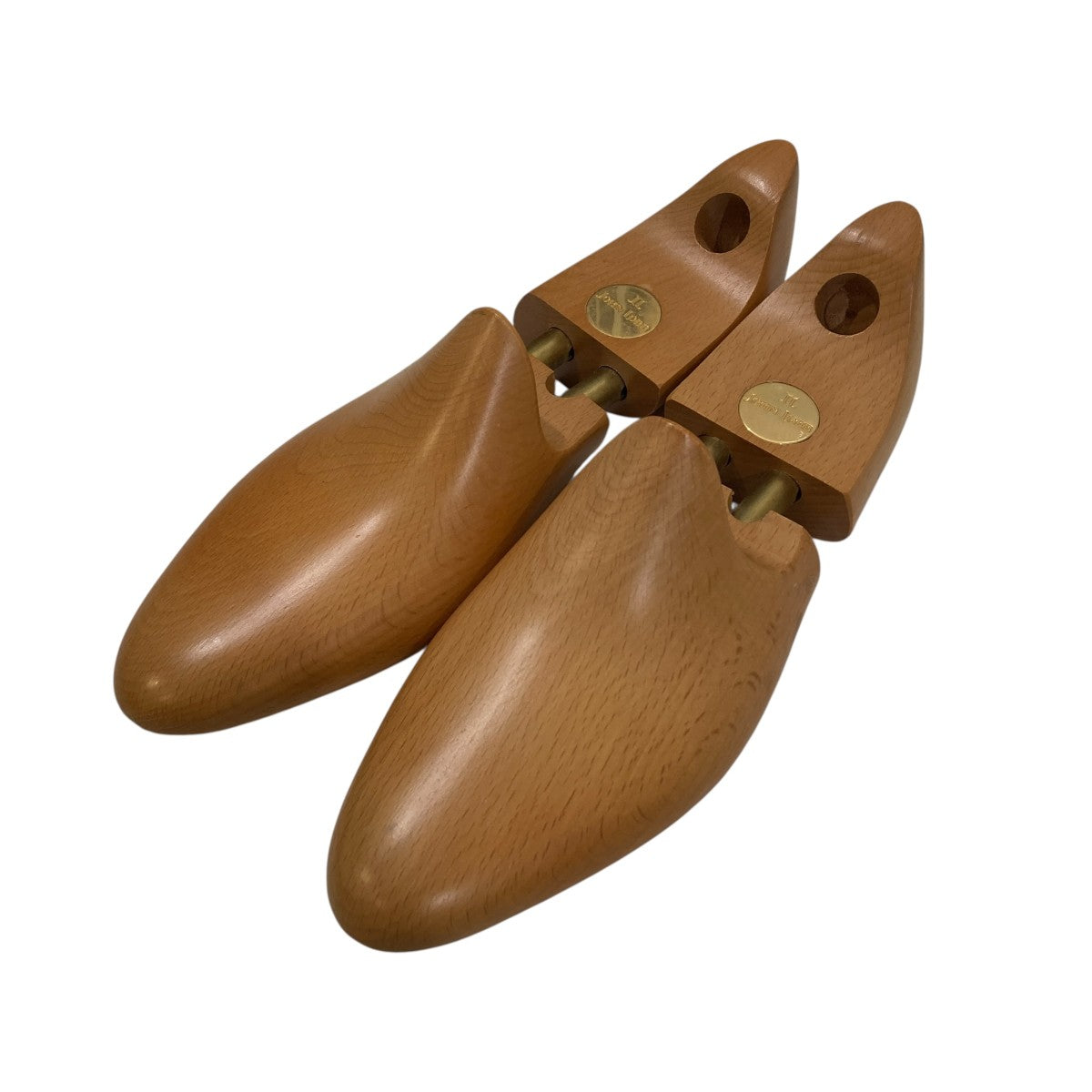 JOHN LOBB(ジョンロブ) レザーシューズ ブラック サイズ 5 1/2E