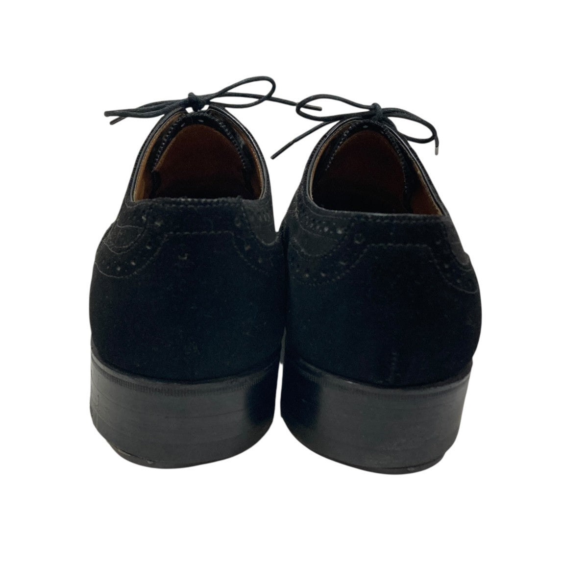 JOHN LOBB(ジョンロブ) スウェードウイングチップシューズDARBY DARBY