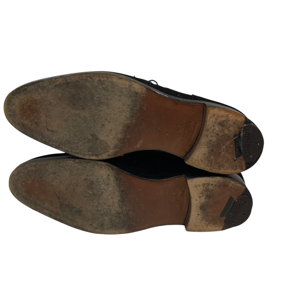 JOHN LOBB(ジョンロブ) スウェードウイングチップシューズDARBY DARBY
